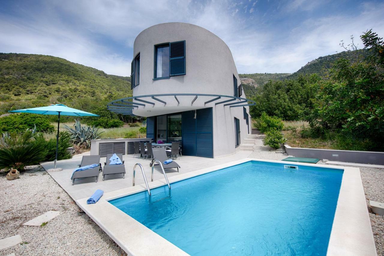 Villa Periska Komiza Exterior photo