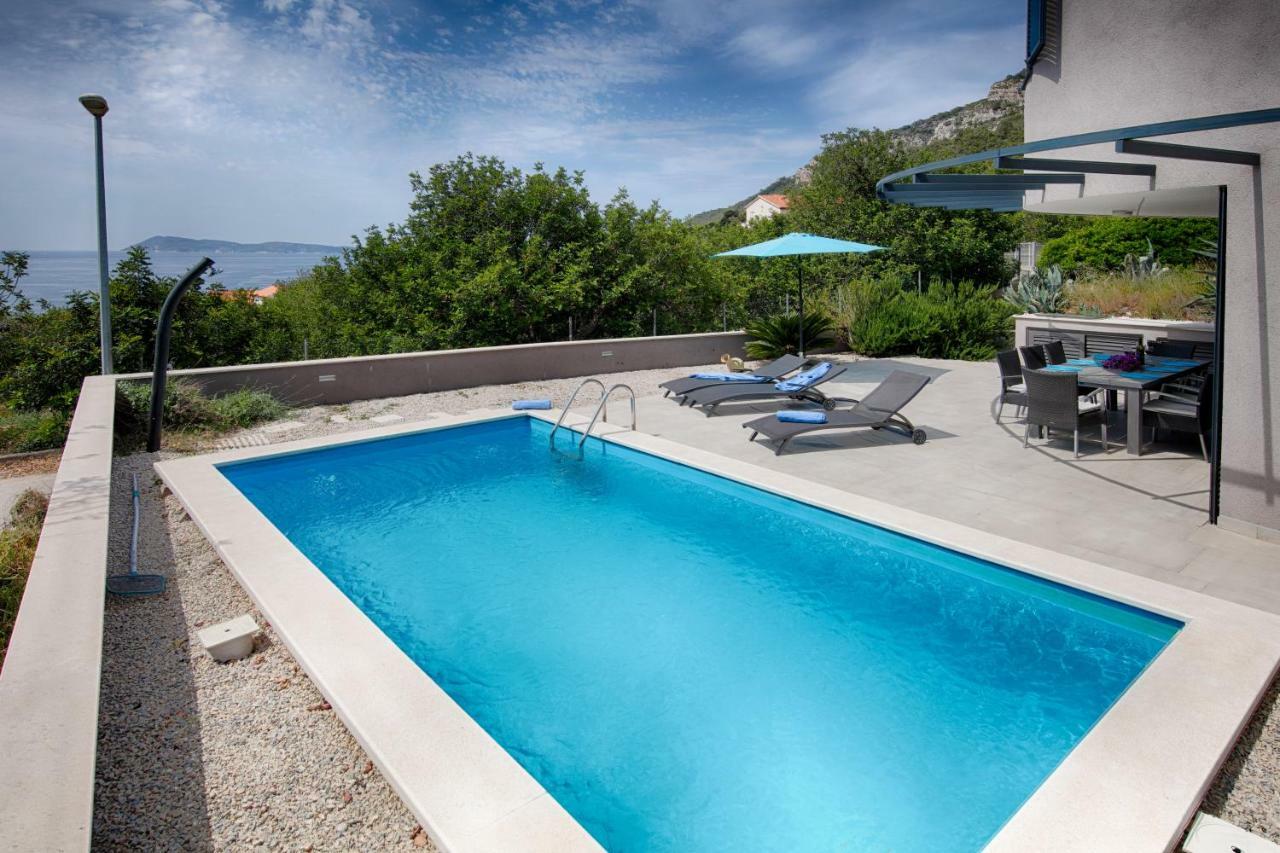 Villa Periska Komiza Exterior photo